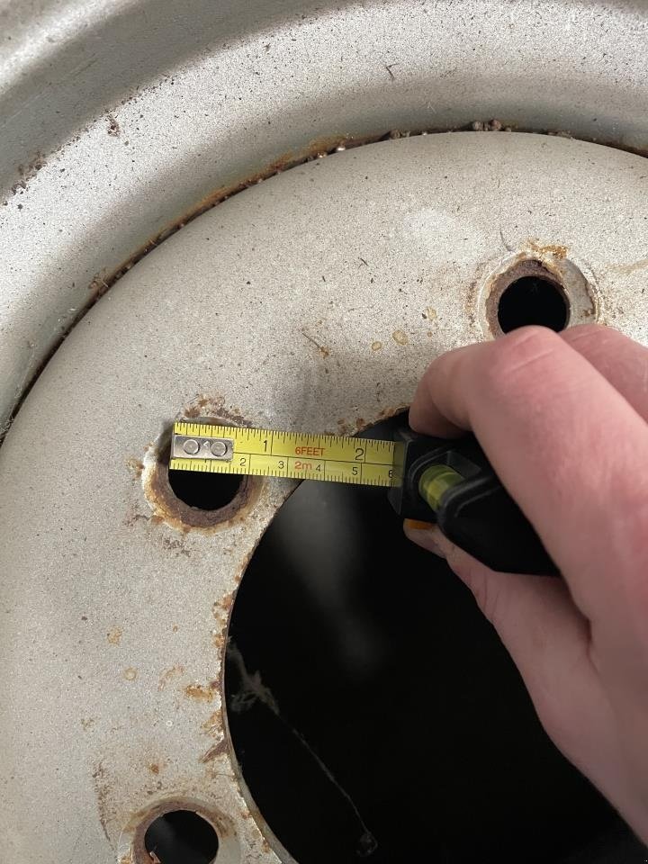 Felge des Typs Sonstige 27X10,5X15, Gebrauchtmaschine in Middelfart (Bild 6)