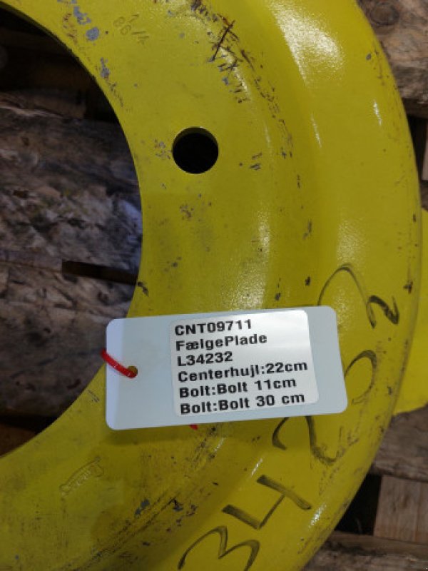 Felge типа Sonstige 28"   11 2, Gebrauchtmaschine в Hemmet (Фотография 6)