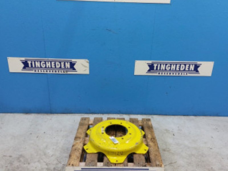 Felge a típus Sonstige 28"   11 2, Gebrauchtmaschine ekkor: Hemmet (Kép 1)