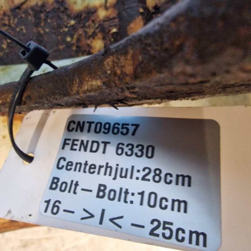 Felge typu Sonstige 28"   15x28, Gebrauchtmaschine v Hemmet (Obrázek 15)