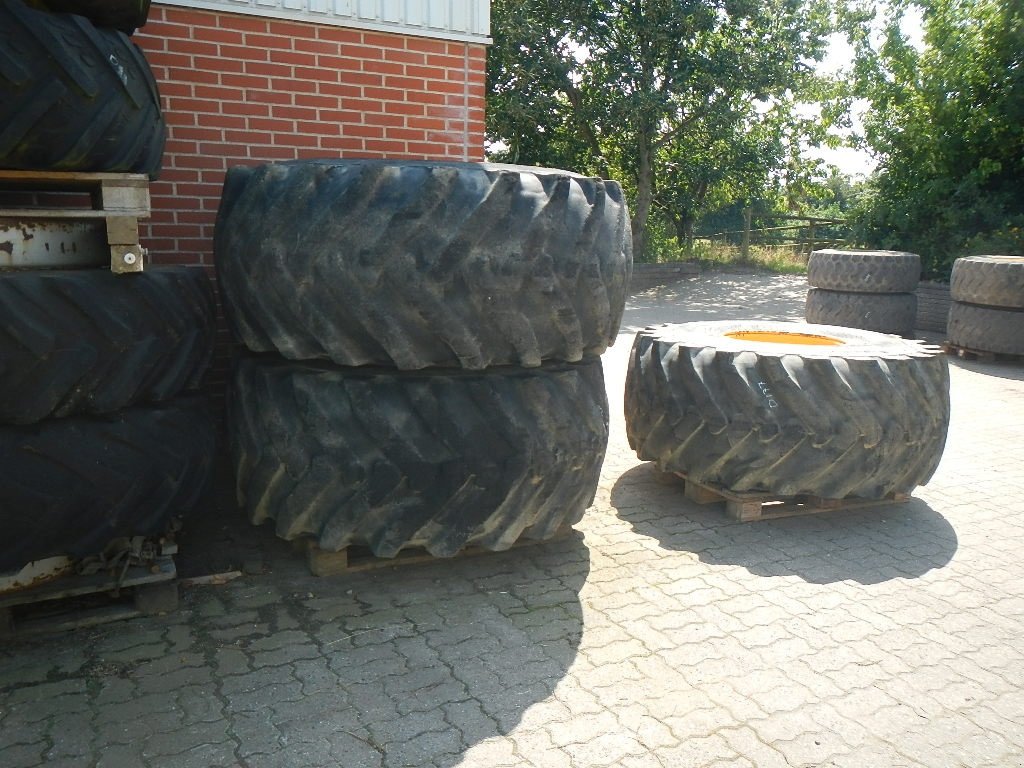 Felge типа Sonstige 28,1R26 - D177, Gebrauchtmaschine в Aabenraa (Фотография 1)