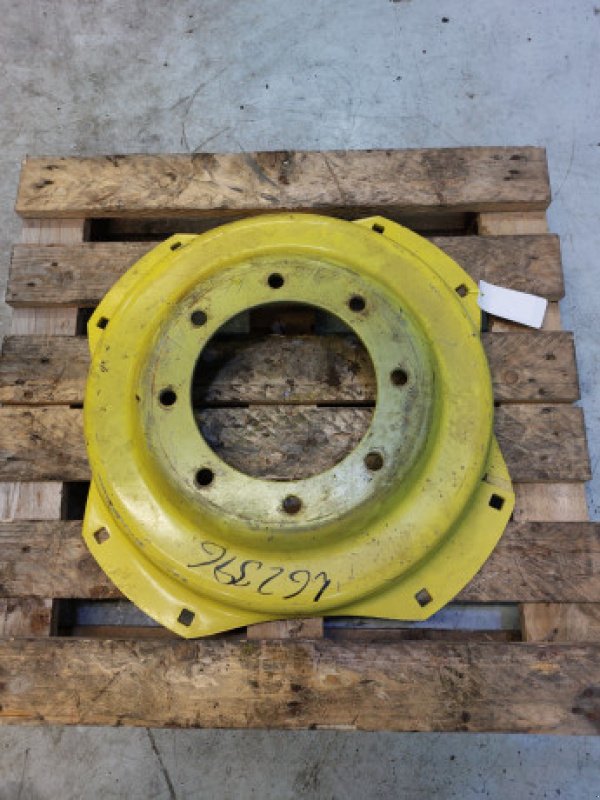 Felge Türe ait Sonstige 28"   W10x28, Gebrauchtmaschine içinde Hemmet (resim 4)