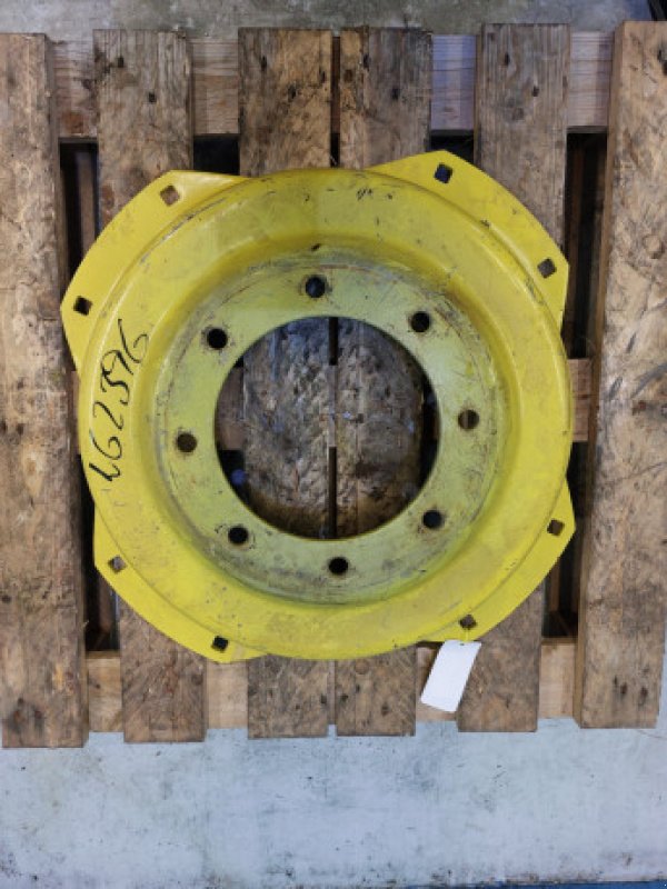 Felge Türe ait Sonstige 28"   W10x28, Gebrauchtmaschine içinde Hemmet (resim 3)