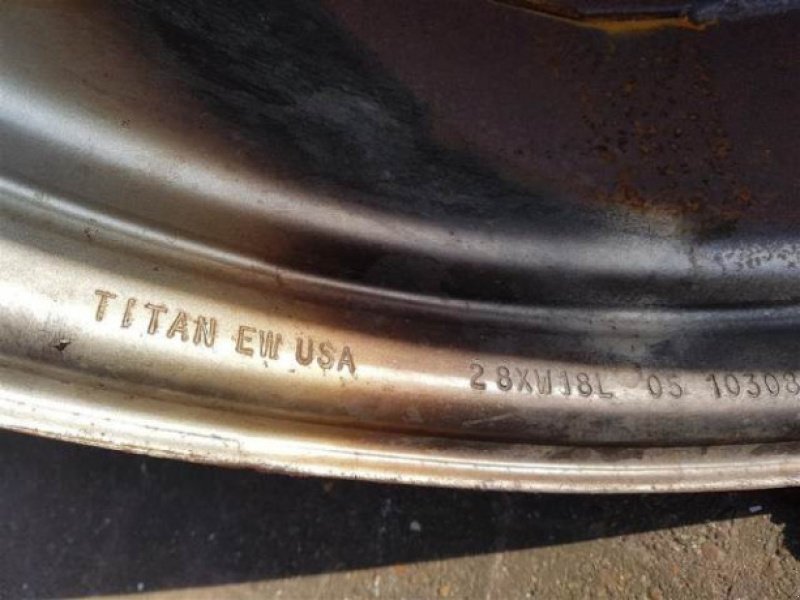 Felge typu Sonstige 28"   W18LX28, Gebrauchtmaschine v Hemmet (Obrázek 3)