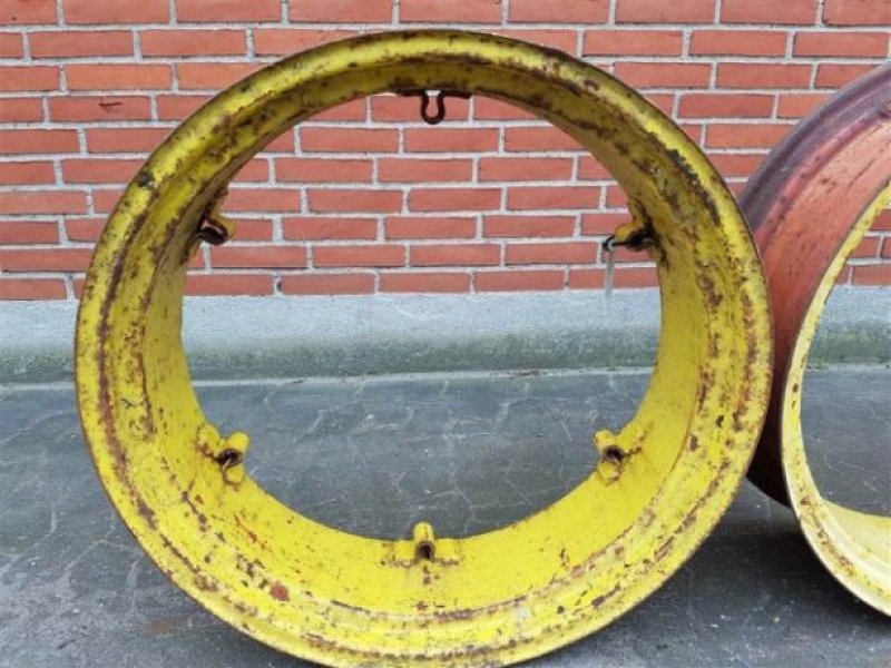 Felge des Typs Sonstige 28"   W9X28, Gebrauchtmaschine in Hemmet (Bild 2)