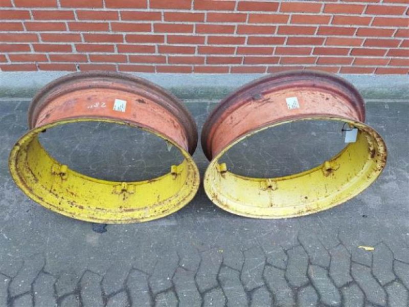Felge des Typs Sonstige 28"   W9X28, Gebrauchtmaschine in Hemmet (Bild 8)