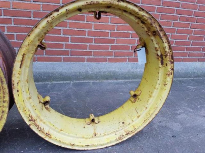 Felge des Typs Sonstige 28"   W9X28, Gebrauchtmaschine in Hemmet (Bild 3)