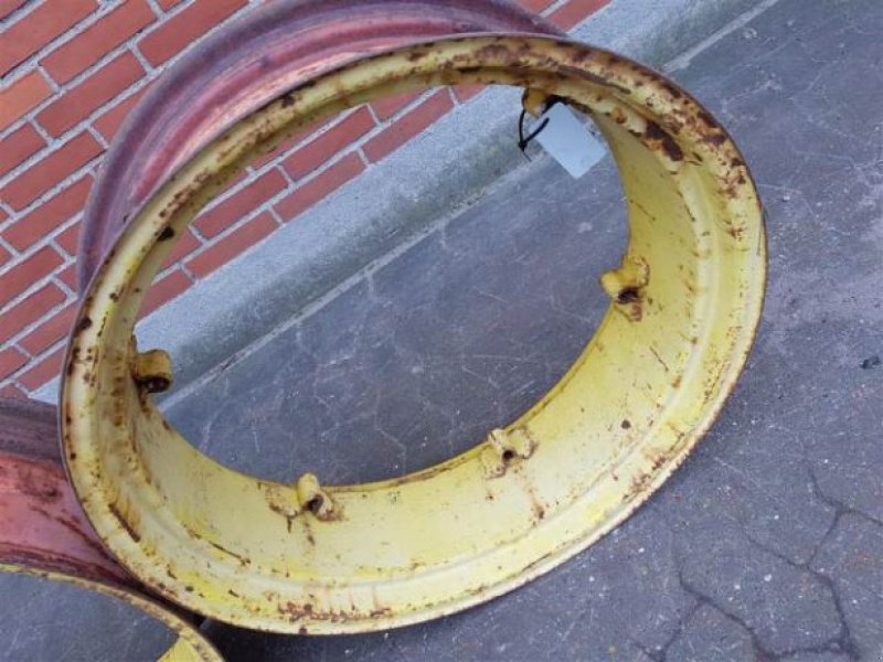 Felge des Typs Sonstige 28"   W9X28, Gebrauchtmaschine in Hemmet (Bild 7)
