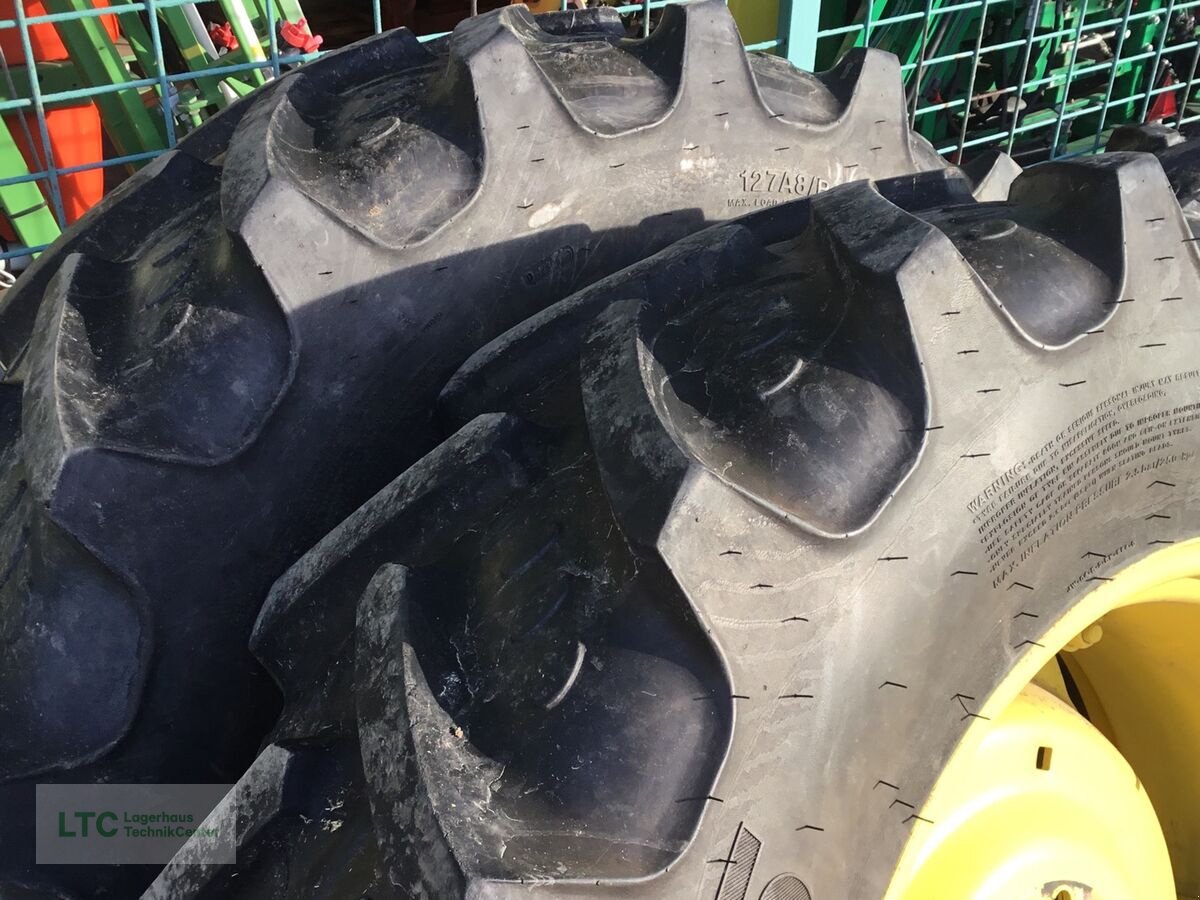 Felge des Typs Sonstige 280/85R20 - 340/85R28, Gebrauchtmaschine in Kalsdorf (Bild 1)