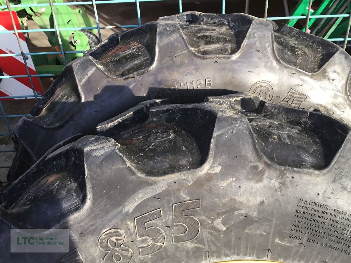 Felge des Typs Sonstige 280/85R20 - 340/85R28, Gebrauchtmaschine in Kalsdorf (Bild 2)