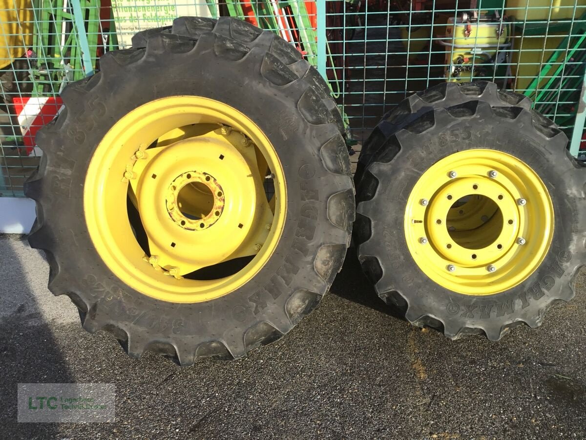 Felge typu Sonstige 280/85R20 - 340/85R28, Gebrauchtmaschine v Kalsdorf (Obrázek 6)