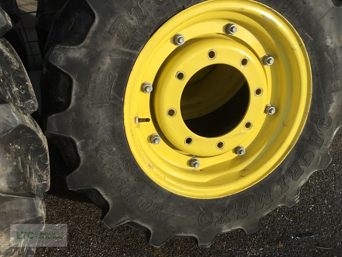 Felge typu Sonstige 280/85R20 - 340/85R28, Gebrauchtmaschine v Kalsdorf (Obrázek 5)