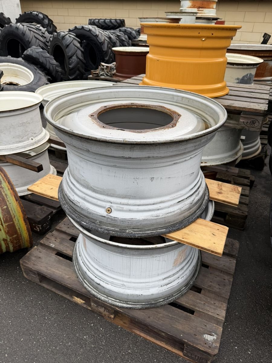 Felge Türe ait Sonstige 2x Felge 16x30  zu Case CVX185, Gebrauchtmaschine içinde Göpfritz (resim 1)