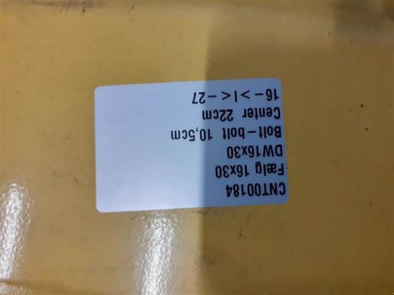 Felge des Typs Sonstige 30"   16X30, Gebrauchtmaschine in Hemmet (Bild 2)