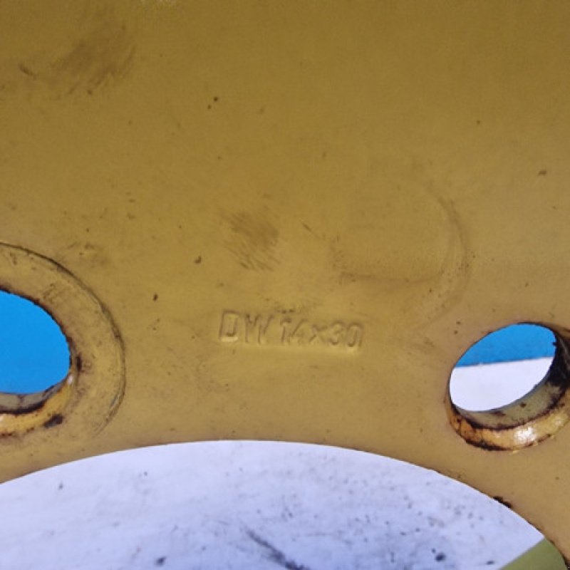 Felge typu Sonstige 30"   DW14x30, Gebrauchtmaschine v Hemmet (Obrázek 8)