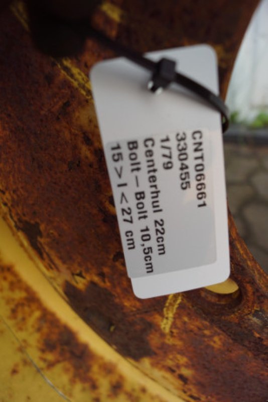 Felge typu Sonstige 30"   DW16X30, Gebrauchtmaschine v Hemmet (Obrázek 7)