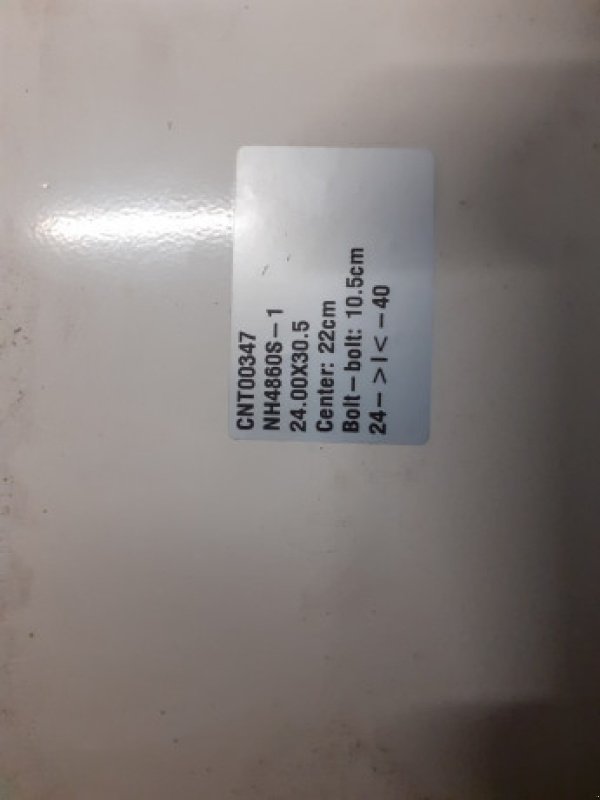 Felge tipa Sonstige 30.5"   24.00X30.5, Gebrauchtmaschine u Hemmet (Slika 2)