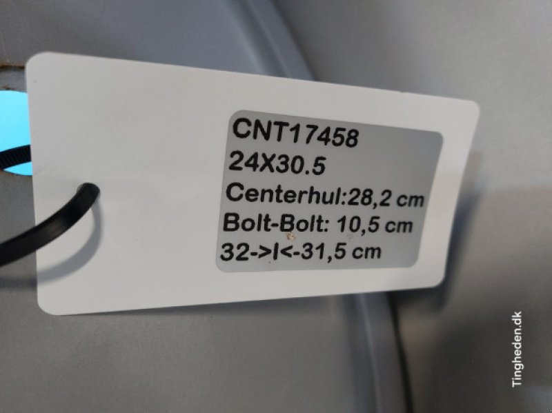 Felge typu Sonstige 30.5"   24x30.5, Gebrauchtmaschine v Hemmet (Obrázek 14)