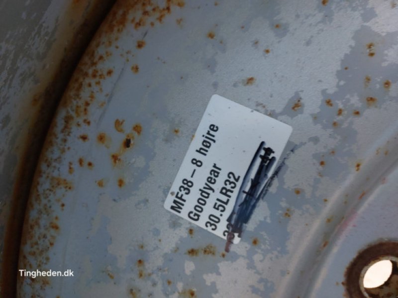 Felge typu Sonstige 32"   DW27Ax32, Gebrauchtmaschine v Hemmet (Obrázek 13)