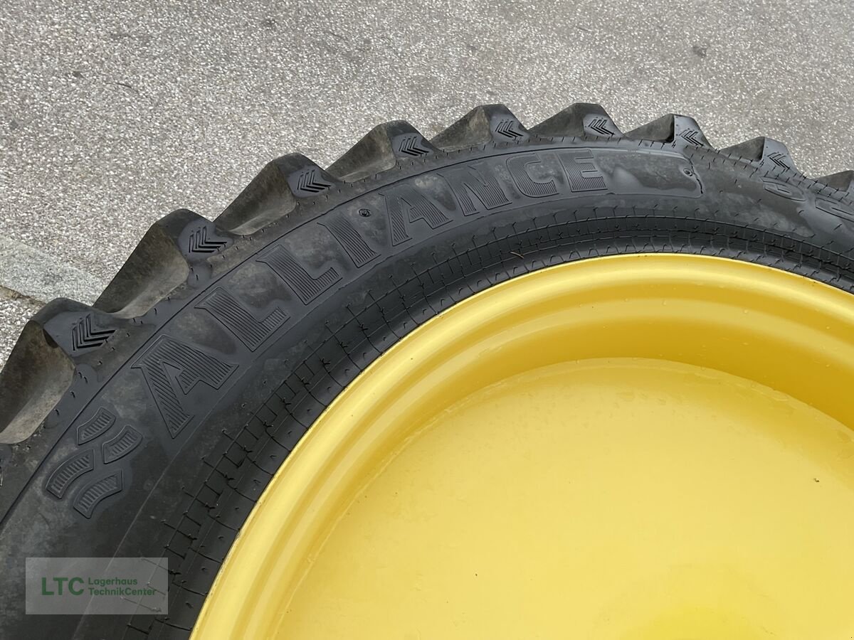 Felge Türe ait Sonstige 320/90 R 42, Gebrauchtmaschine içinde Kalsdorf (resim 7)