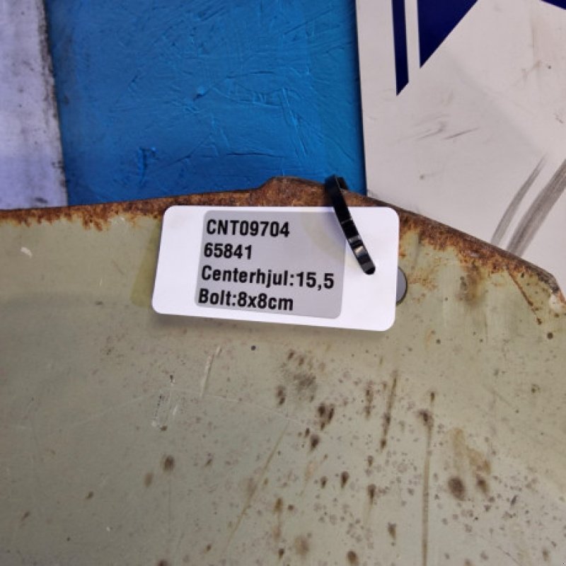 Felge des Typs Sonstige 36"   Fælgplade, Gebrauchtmaschine in Hemmet (Bild 7)