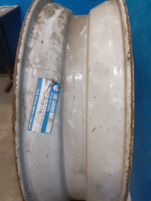 Felge typu Sonstige 38"   10X38, Gebrauchtmaschine v Hemmet (Obrázek 9)