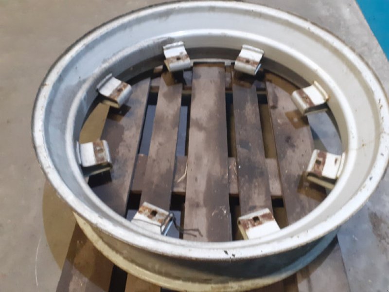 Felge typu Sonstige 38"   10X38, Gebrauchtmaschine v Hemmet (Obrázek 3)