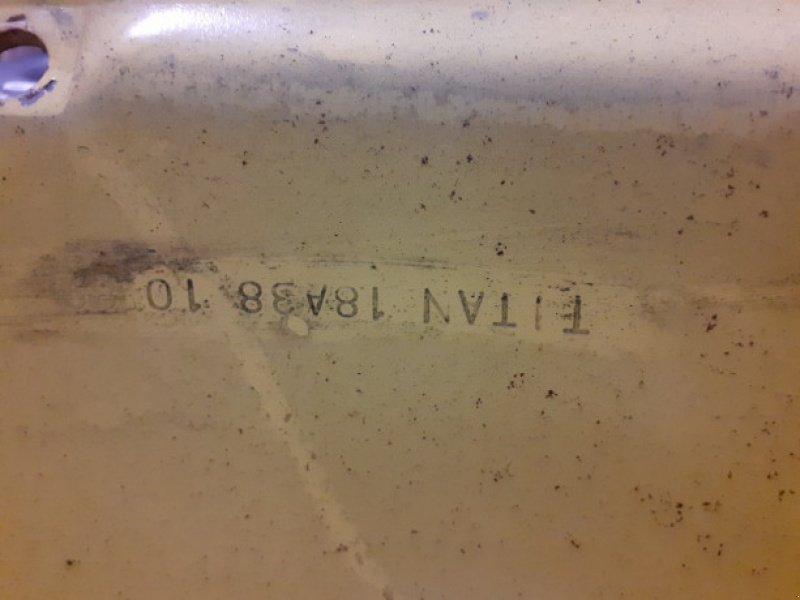 Felge typu Sonstige 38"   18AX38", Gebrauchtmaschine v Hemmet (Obrázek 11)