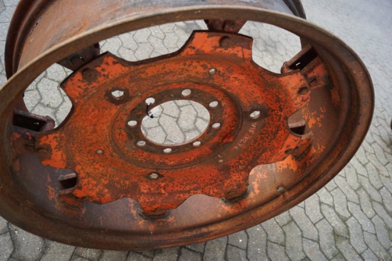 Felge типа Sonstige 38"   DW14X38, Gebrauchtmaschine в Hemmet (Фотография 10)