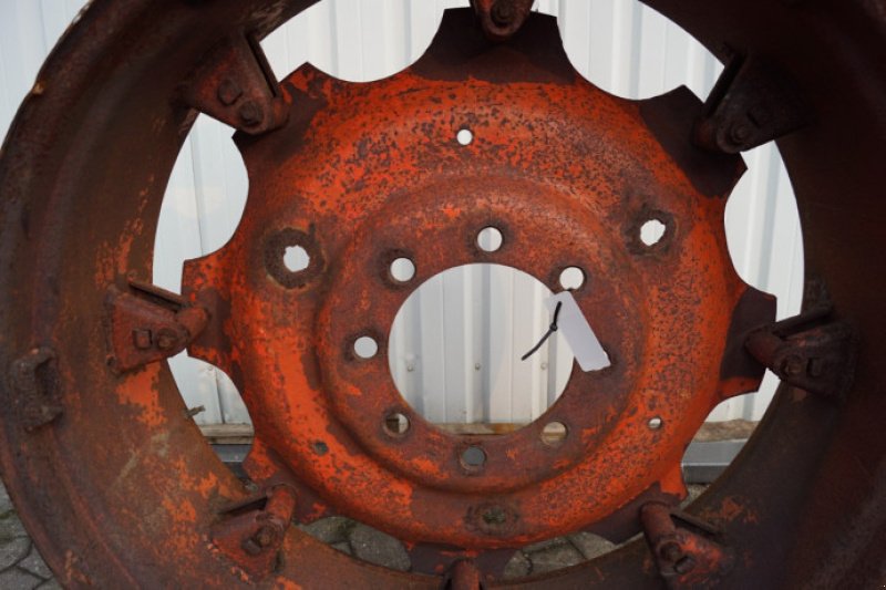 Felge типа Sonstige 38"   DW14X38, Gebrauchtmaschine в Hemmet (Фотография 5)