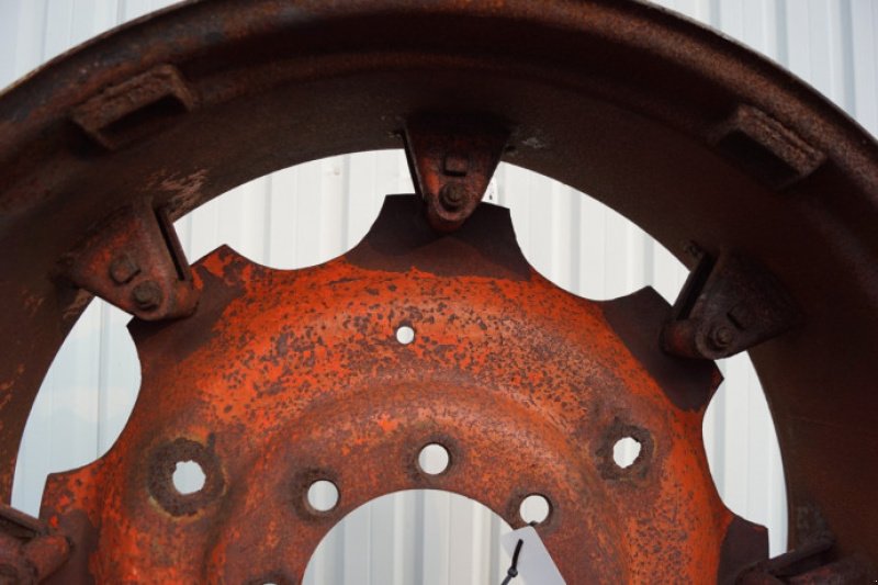 Felge типа Sonstige 38"   DW14X38, Gebrauchtmaschine в Hemmet (Фотография 7)