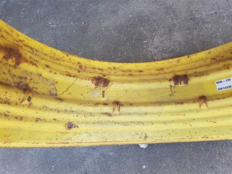 Felge типа Sonstige 38"   DW14X38, Gebrauchtmaschine в Hemmet (Фотография 3)