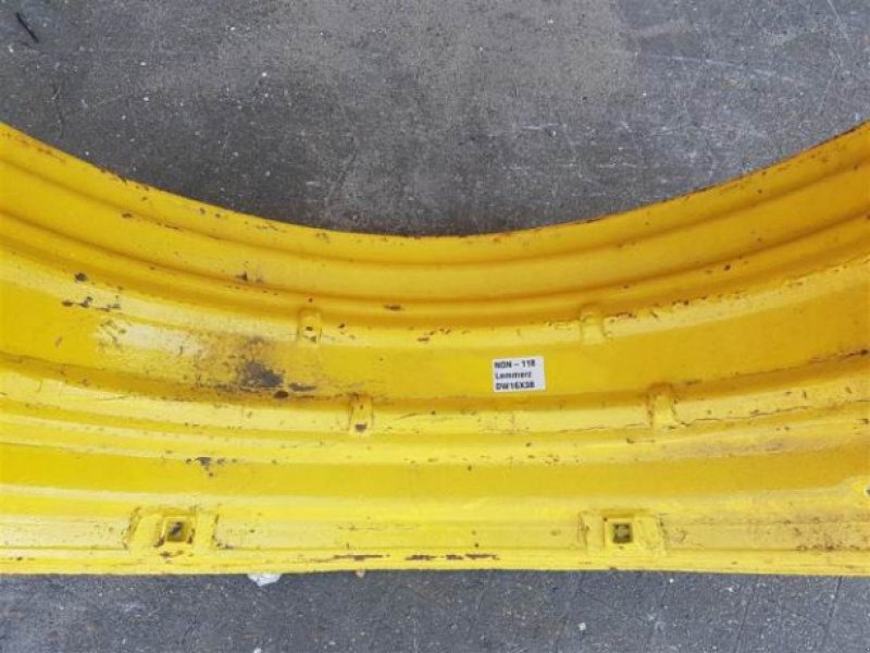 Felge typu Sonstige 38"   DW16X38, Gebrauchtmaschine v Hemmet (Obrázek 3)
