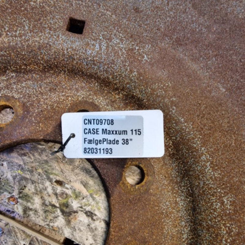 Felge типа Sonstige 38"   Fælgplade, Gebrauchtmaschine в Hemmet (Фотография 6)