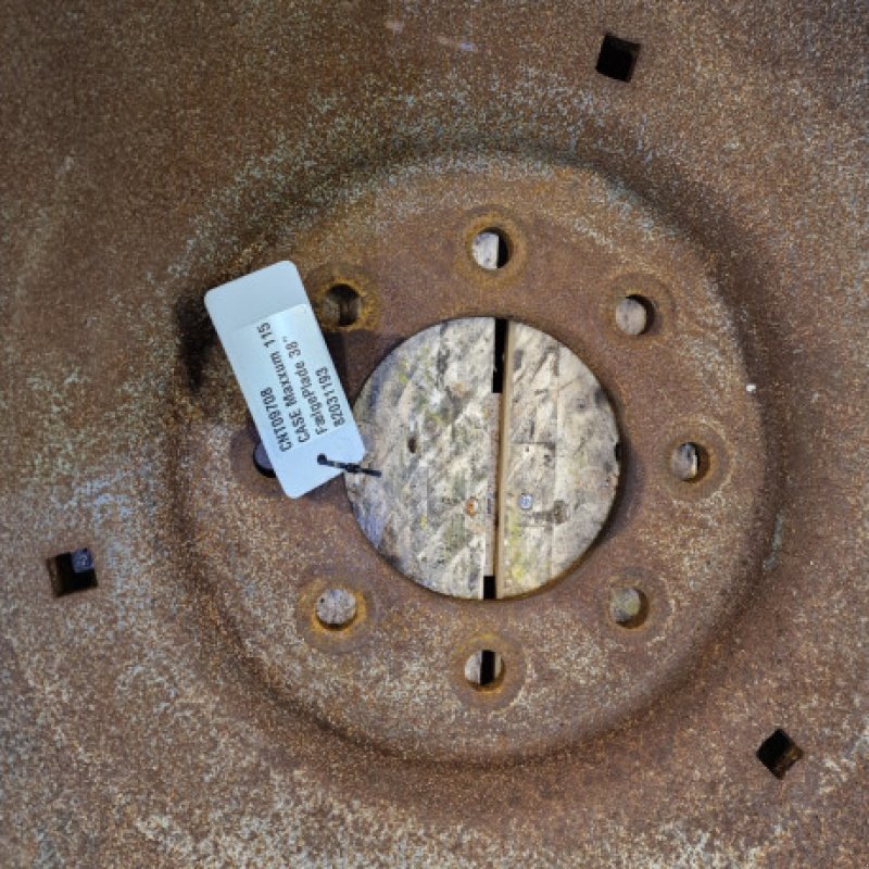 Felge типа Sonstige 38"   Fælgplade, Gebrauchtmaschine в Hemmet (Фотография 3)