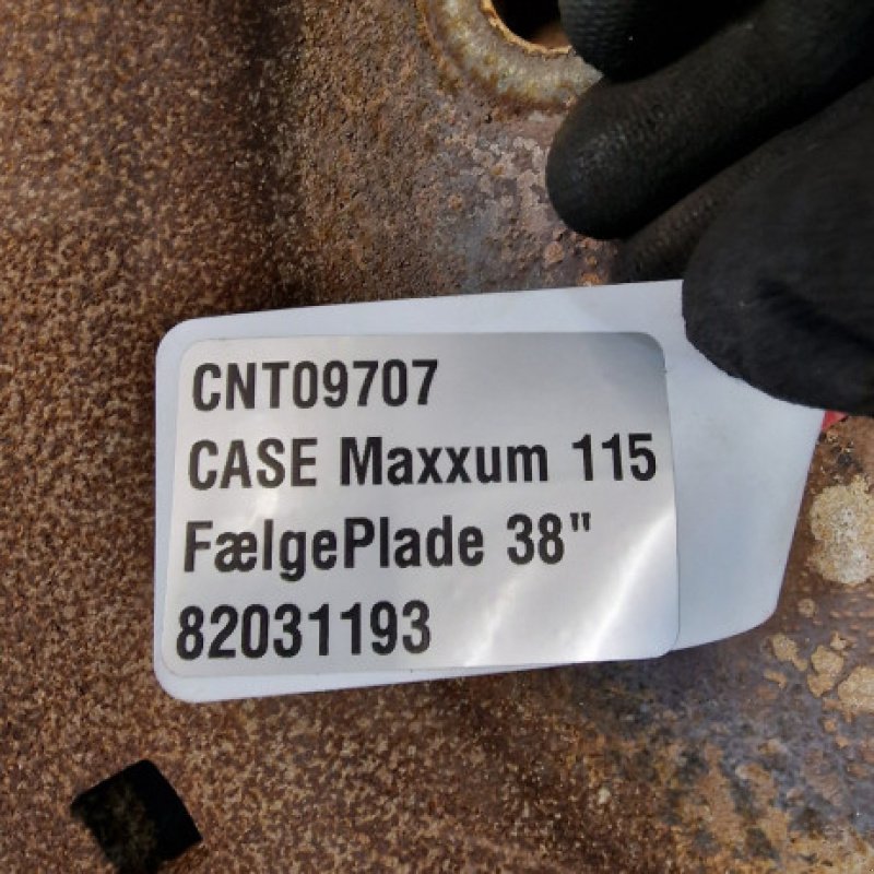 Felge Türe ait Sonstige 38"   Fælgplade, Gebrauchtmaschine içinde Hemmet (resim 6)