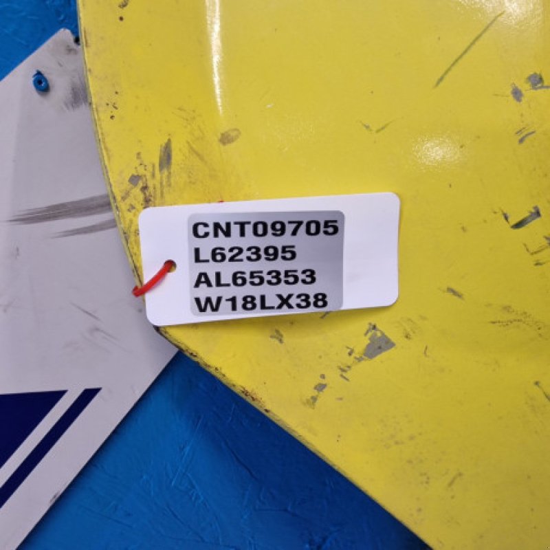 Felge типа Sonstige 38"   W18LX38, Gebrauchtmaschine в Hemmet (Фотография 11)