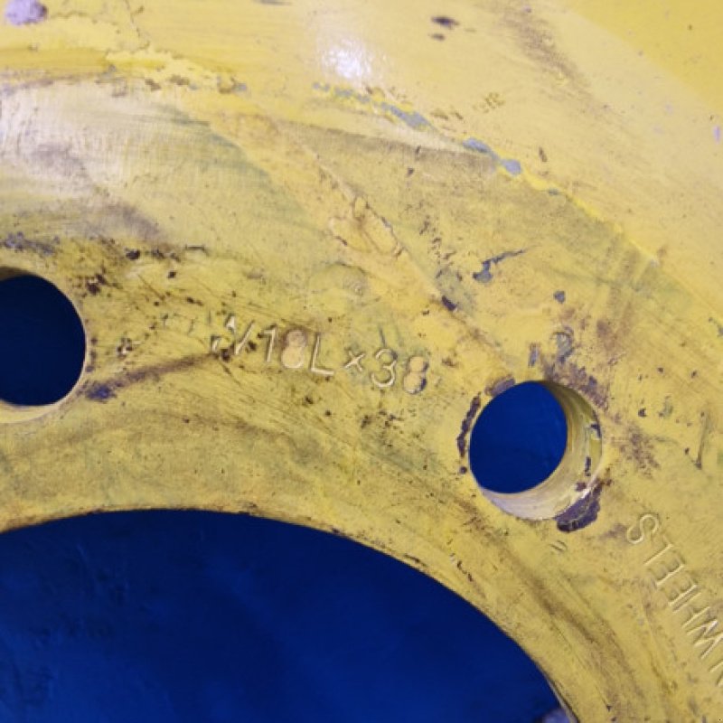Felge типа Sonstige 38"   W18LX38, Gebrauchtmaschine в Hemmet (Фотография 8)