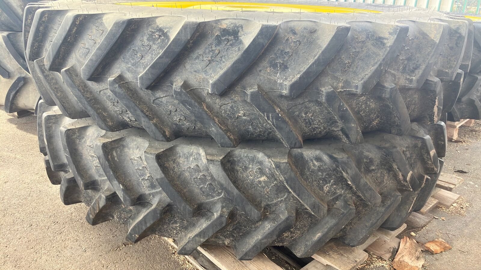 Felge типа Sonstige 380/90R50 und 320/85R38, Gebrauchtmaschine в Zwettl (Фотография 5)