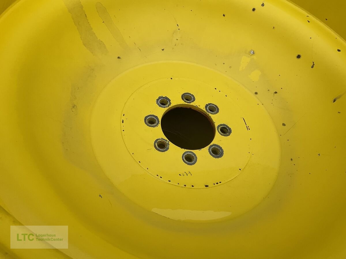 Felge des Typs Sonstige 380/95 R 38, Gebrauchtmaschine in Kalsdorf (Bild 7)