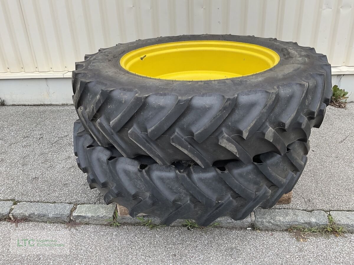 Felge des Typs Sonstige 380/95 R 38, Gebrauchtmaschine in Kalsdorf (Bild 4)