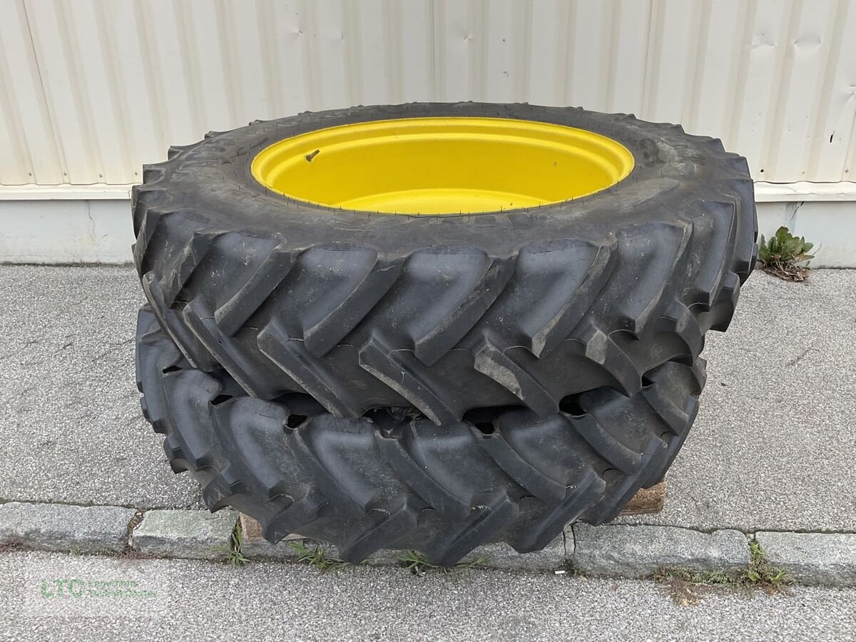 Felge des Typs Sonstige 380/95 R 38, Gebrauchtmaschine in Kalsdorf (Bild 1)