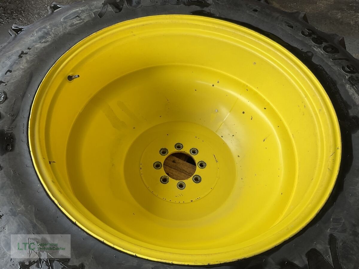 Felge des Typs Sonstige 380/95 R 38, Gebrauchtmaschine in Kalsdorf (Bild 5)