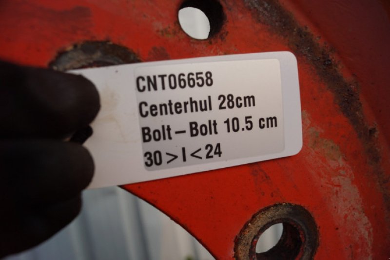 Felge типа Sonstige 42"   DW20AX42, Gebrauchtmaschine в Hemmet (Фотография 11)