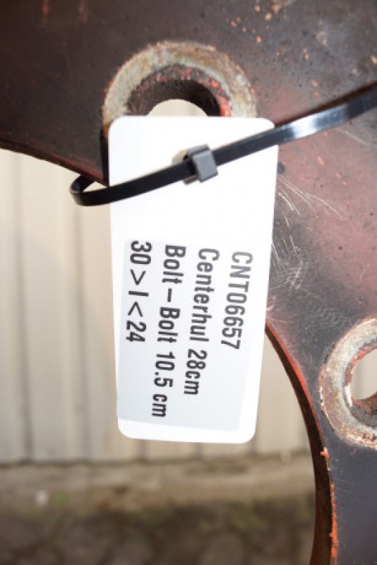 Felge des Typs Sonstige 42"   DW20AX42, Gebrauchtmaschine in Hemmet (Bild 10)