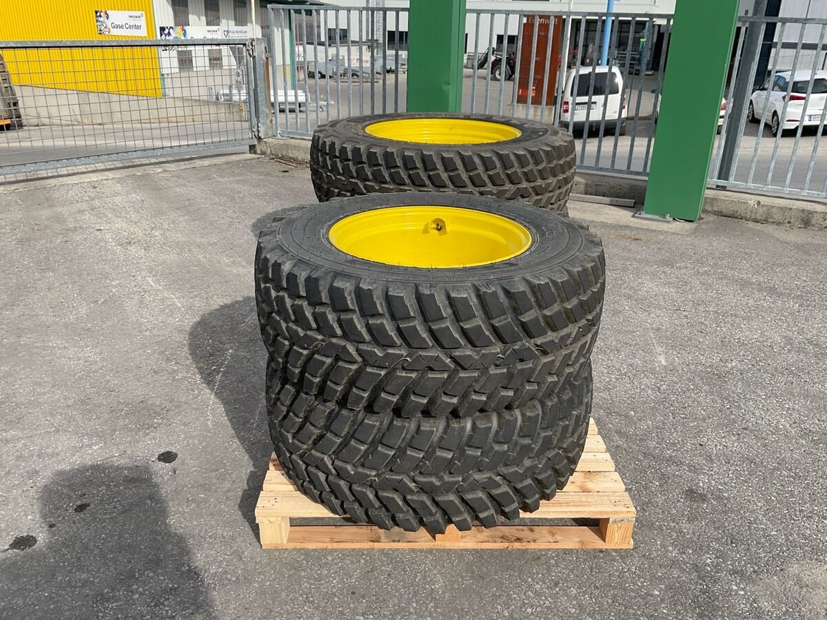 Felge des Typs Sonstige 440/80 R34  und 420/65 R24, Gebrauchtmaschine in Zwettl (Bild 9)
