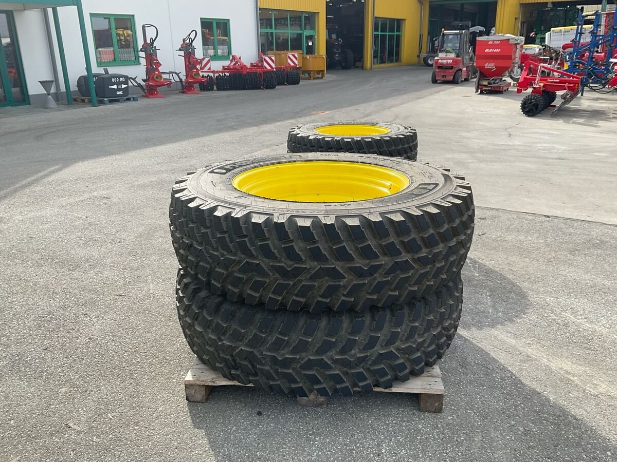 Felge des Typs Sonstige 440/80 R34  und 420/65 R24, Gebrauchtmaschine in Zwettl (Bild 5)