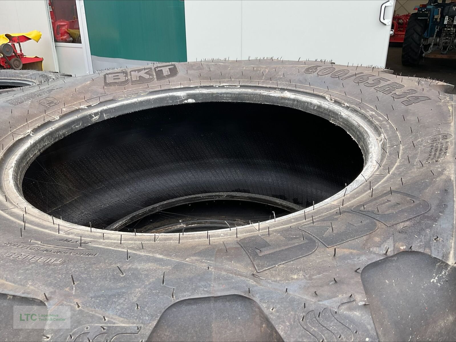 Felge typu Sonstige 480/65R 24 - 600/65R34, Neumaschine v Redlham (Obrázek 13)