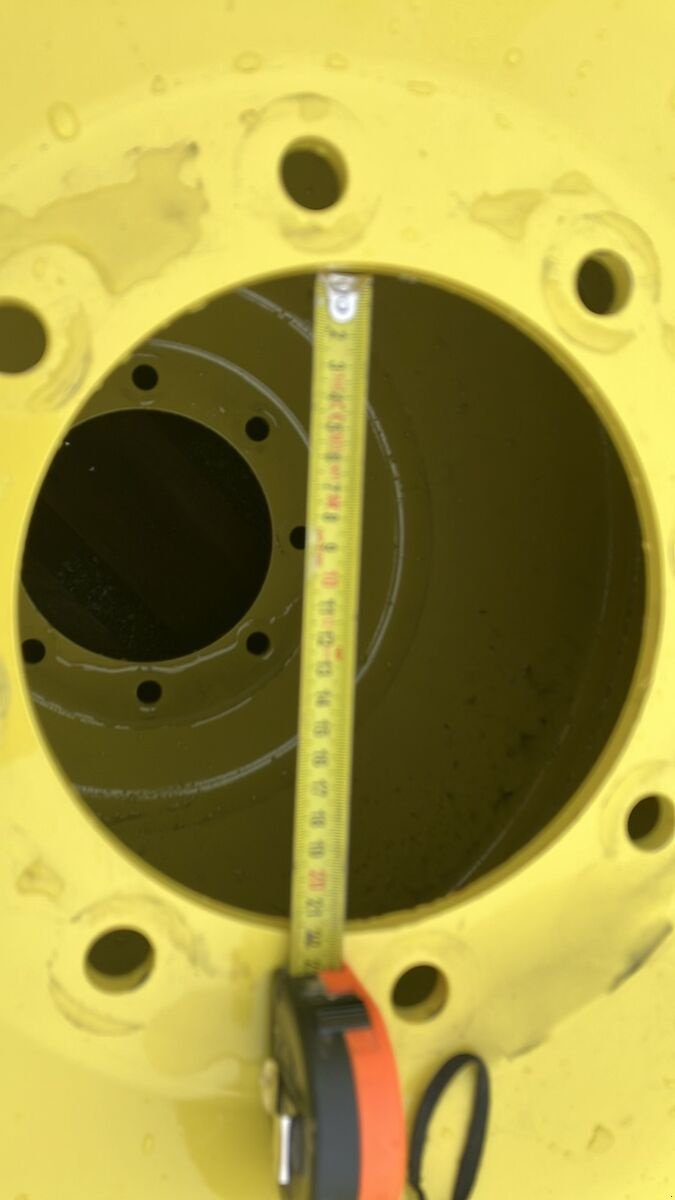 Felge от тип Sonstige 480/65R24 u. 540/65R38, Neumaschine в Zwettl (Снимка 4)