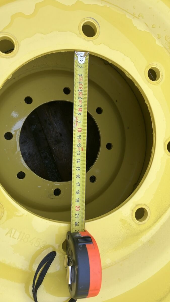 Felge от тип Sonstige 480/65R24 u. 540/65R38, Neumaschine в Zwettl (Снимка 5)